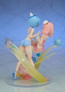 Аниме фигурка Houkago no Pleiades — Aoi — Subaru — Swimsuit ver.