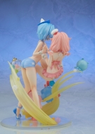 Аниме фигурка Houkago no Pleiades — Aoi — Subaru — Swimsuit ver.