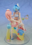 Аниме фигурка Houkago no Pleiades — Aoi — Subaru — Swimsuit ver.