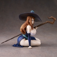 Лимитированная аниме фигурка Dragon’s Crown — Sorceress — Deep Blue Ver.