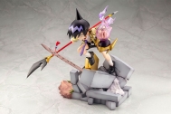 Аниме фигурка Shaman King — Bason — Tao Ren — ARTFX J — 1/8