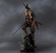 Аниме фигурка Sekiro: Shadows Die Twice — Sekiro — 1/6