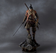 Аниме фигурка Sekiro: Shadows Die Twice — Sekiro — 1/6