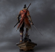 Аниме фигурка Sekiro: Shadows Die Twice — Sekiro — 1/6