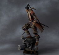 Аниме фигурка Sekiro: Shadows Die Twice — Sekiro — 1/6