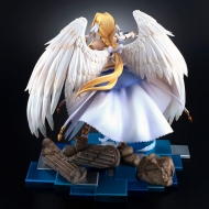 Лимитированная аниме фигурка Sword Art Online: Alicization — War of Underworld — Alice Zuberg — Shibuya Scramble Figure — 1/7 — Angel Ver.