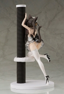 Аниме фигурка Date A Live III — Tokisaki Kurumi — KD Colle — 1/7 — White Cat Ver.