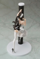 Аниме фигурка Date A Live III — Tokisaki Kurumi — KD Colle — 1/7 — White Cat Ver.