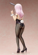 Аниме фигурка Kaguya-sama wa Kokurasetai — Tensai-tachi no Renai Zunousen — Fujiwara Chika — B-style — 1/4 — Bunny Ver.