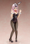 Аниме фигурка Kaguya-sama wa Kokurasetai — Tensai-tachi no Renai Zunousen — Fujiwara Chika — B-style — 1/4 — Bunny Ver.