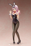 Аниме фигурка Kaguya-sama wa Kokurasetai — Tensai-tachi no Renai Zunousen — Fujiwara Chika — B-style — 1/4 — Bunny Ver.