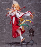 Аниме фигурка Sword Art Online: Alicization — War of Underworld — Asuna — 1/7 — Miko Ver.