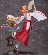 Аниме фигурка Sword Art Online: Alicization — War of Underworld — Asuna — 1/7 — Miko Ver.