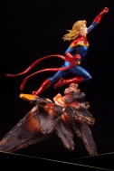 Лимитированная аниме фигурка Captain Marvel — ARTFX Premier — 1/10