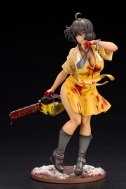 Аниме фигурка The Texas Chainsaw Massacre — Leatherface — Bishoujo Statue — Horror Bishoujo — 1/7
