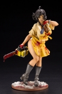 Аниме фигурка The Texas Chainsaw Massacre — Leatherface — Bishoujo Statue — Horror Bishoujo — 1/7
