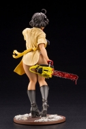 Аниме фигурка The Texas Chainsaw Massacre — Leatherface — Bishoujo Statue — Horror Bishoujo — 1/7