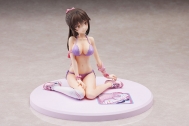 Аниме фигурка Original Character — Pink Label Flamingos Ponytail no Ko — 1/6