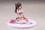 Аниме фигурка Original Character — Pink Label Flamingos Ponytail no Ko — 1/6