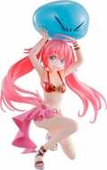 Аниме фигурка Tensei shitara Slime Datta Ken — Milim Nava — Rimuru Tempest — Ichiban Kuji — Ichiban Kuji Tensei shitara Slime Datta Ken ~Rimuru-sama no Natsuyasumi~ — Summer