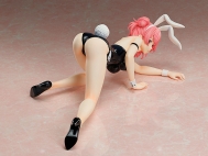 Аниме фигурка Yahari Ore no Seishun Love Comedy wa Machigatteiru. Zoku — Yuigahama Yui — B-style — 1/4 — Bare Leg Bunny ver.