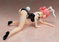 Аниме фигурка Yahari Ore no Seishun Love Comedy wa Machigatteiru. Zoku — Yuigahama Yui — B-style — 1/4 — Bare Leg Bunny ver.