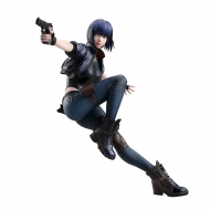 Лимитированная аниме фигурка Koukaku Kidoutai: SAC_2045 — Kusanagi Motoko — Gals Series