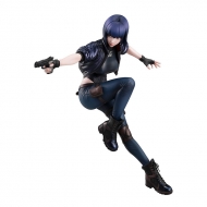 Лимитированная аниме фигурка Koukaku Kidoutai: SAC_2045 — Kusanagi Motoko — Gals Series