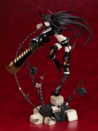 Фигурка Black ★ Rock Shooter — Black ★ Gold Saw — Anime Ver.