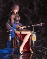 Фигурка Senkan Shoujo R — Light Cruiser Yi Xian — 1/7
