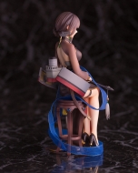 Фигурка Senkan Shoujo R — Light Cruiser Yi Xian — 1/7