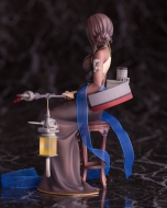 Фигурка Senkan Shoujo R — Light Cruiser Yi Xian — 1/7