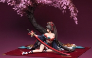 Фигурка Onmyoji (Yin Yang Shi) — Yoto Hime — 1/8 — Scarlet Saber Ver.