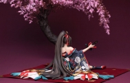Фигурка Onmyoji (Yin Yang Shi) — Yoto Hime — 1/8 — Scarlet Saber Ver.