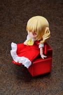 Аниме фигурка Touhou Project — Flandre Scarlet — Chibicco Doll