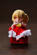 Аниме фигурка Touhou Project — Flandre Scarlet — Chibicco Doll