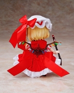 Аниме фигурка Touhou Project — Flandre Scarlet — Chibicco Doll