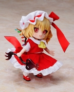 Аниме фигурка Touhou Project — Flandre Scarlet — Chibicco Doll