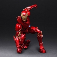 Аниме фигурка Iron Man — Bring Arts