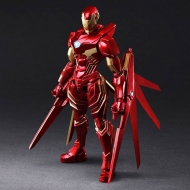 Аниме фигурка Iron Man — Bring Arts