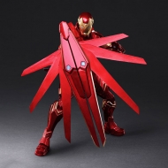 Аниме фигурка Iron Man — Bring Arts