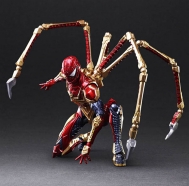 Аниме фигурка Spider-Man — Bring Arts