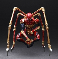 Аниме фигурка Spider-Man — Bring Arts