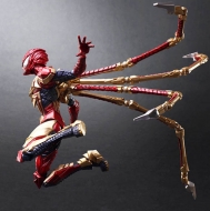 Аниме фигурка Spider-Man — Bring Arts