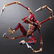Аниме фигурка Spider-Man — Bring Arts