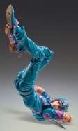 Аниме фигурка Jojo no Kimyou na Bouken — Steel Ball Run — Johnny Joestar — Super Action Statue — Second