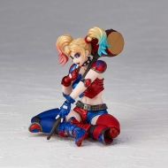 Аниме фигурка Justice League — Harley Quinn — Amazing Yamaguchi — Revoltech — New Color.ver