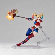 Аниме фигурка Justice League — Harley Quinn — Amazing Yamaguchi — Revoltech — New Color.ver