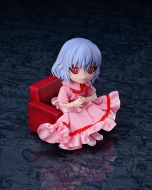 Аниме фигурка Touhou Project — Remilia Scarlet — Chibicco Doll