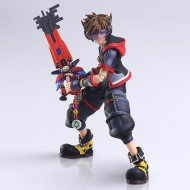 Аниме фигурка Kingdom Hearts III — Sora — Bring Arts — Version 2